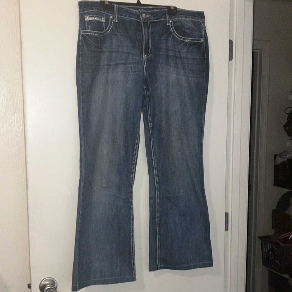 Sz: 16 ND Weekend Jeans